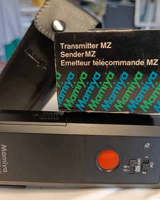 MAMIYA MZ VINTAGE 