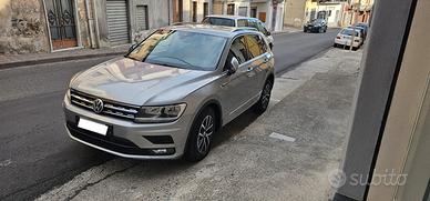 Volkswagen Tiguan 1.6 TDI 115cv/85kw