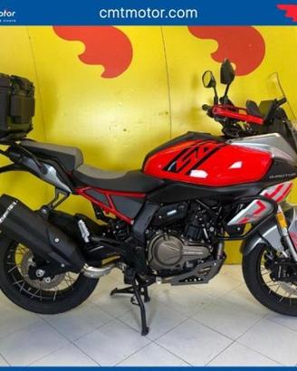 QJ MOTOR SRT 600 SX Garantita e Finanziabile
