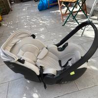 Ovetto Britax Romer vario base 5z