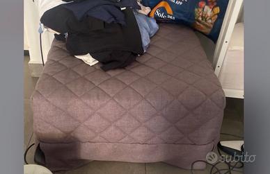 Puffo letto