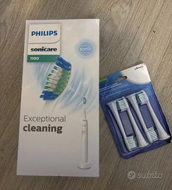 Spazzolino elettrico Philips sonicare 1100