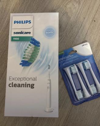 Spazzolino elettrico Philips sonicare 1100