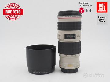 Canon EF 70-200 F4 L IS USM (Canon)