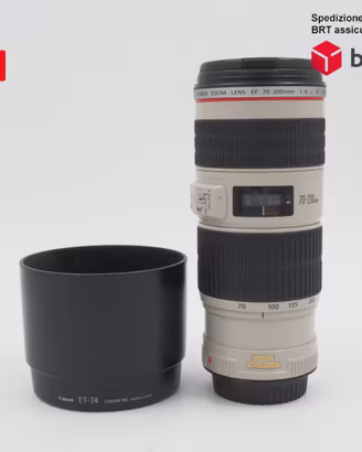 Canon EF 70-200 F4 L IS USM (Canon)