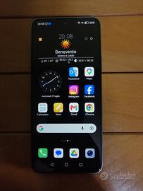 Honor X8A smartphone android 