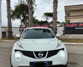 Nissan Juke 1.5 dCi Tekna
