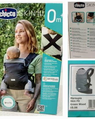 Chicco Skin fit marsupio