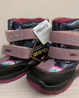 Primigi GORETEX - Stivali da neve bimba