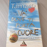 Libro nuovo "Và dove ti porta il cuore"