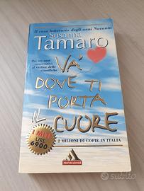 Libro nuovo "Và dove ti porta il cuore"