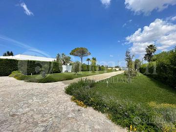Villa a Matino