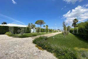 Villa a Matino