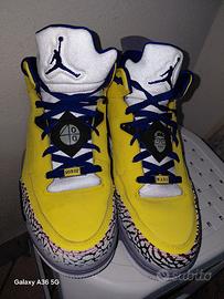 Nike Jordan Low Son of Mars in Yellow Tour