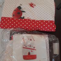 completo per culla lettino