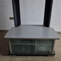 mobile carrello porta tv