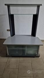 mobile carrello porta tv