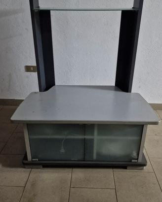 mobile carrello porta tv