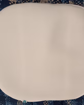 topper per culla 70x70