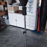 speed bag con base per pugilato - arti marziali