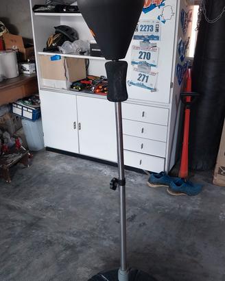 speed bag con base per pugilato - arti marziali