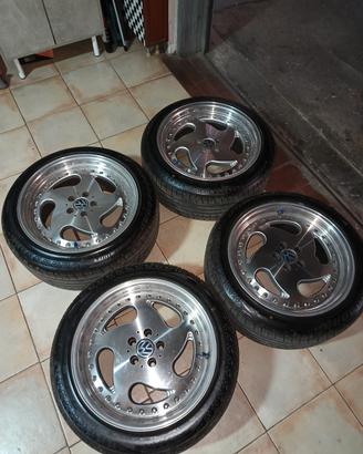 CERCHI 17 VOLKSWAGEN 