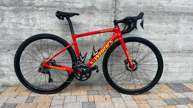 Specialized Tarmac Sl6 s- s-works  tg. 49