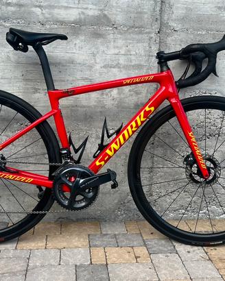 Specialized Tarmac Sl6 s- s-works  tg. 49