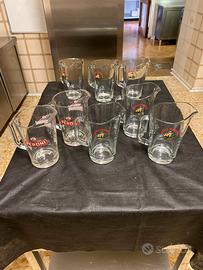 BROCCHE BIRRA MORETTI / PERONI 1,5 LITRI
