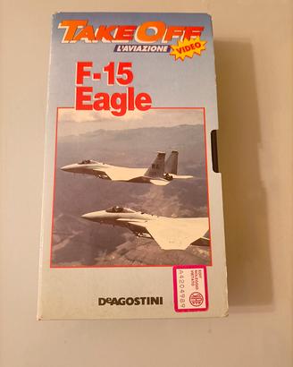documentario F-15 Eagle