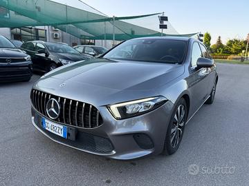 Mercedes-benz A 220 d Automatic Sport