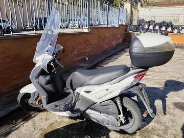 Kymco Agility 150 - 2017
