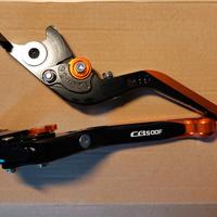 Leve nuove (freno e frizione) per Honda CB500F CBR