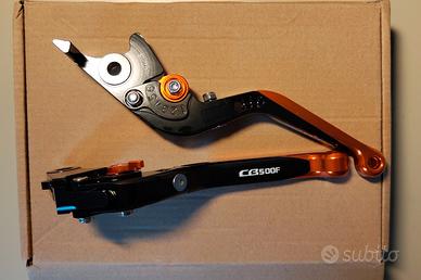 Leve nuove (freno e frizione) per Honda CB500F CBR