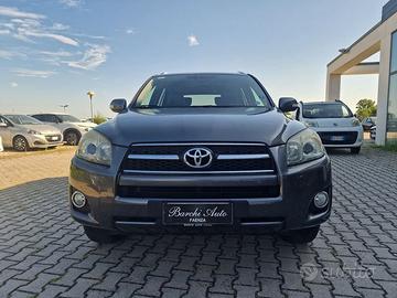Toyota RAV4 2.2 D-Cat 177 CV Luxury