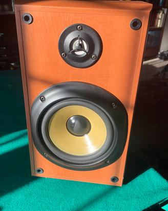casse sony 120 watt ognuna aplificabili