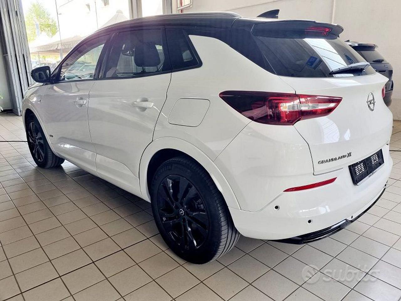 Opel Grandland X 2021 photo 5