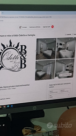 B&b a due passi dal mare e vicino al centro citta'