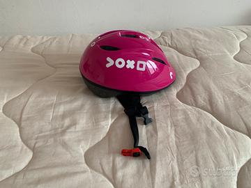 Casco bici BTwin KH300 bimba 46-53 cm