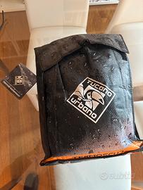 Coperta termoscudo scooter