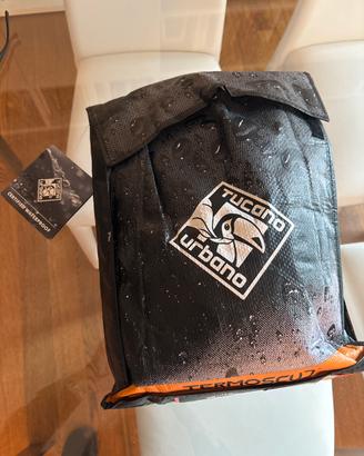 Coperta termoscudo scooter