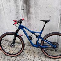 mtb Cannondale Scapel Carbon SE 1