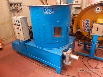 bricchettatrice segatura trucioli di legno