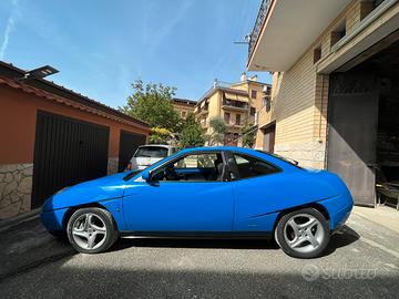 Fiat coupe 20 v turbo