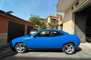 Fiat coupe 20 v turbo