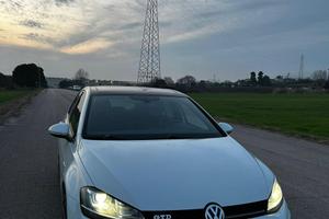 Golf 7 GTD