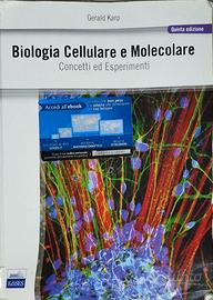 biologia cellulare e molecolare