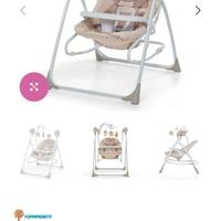 Sdraialetta carillon