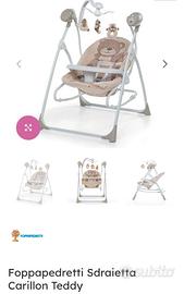 Sdraialetta carillon