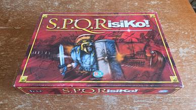 S.P.Q.Risiko! gioco da tavolo originale completo